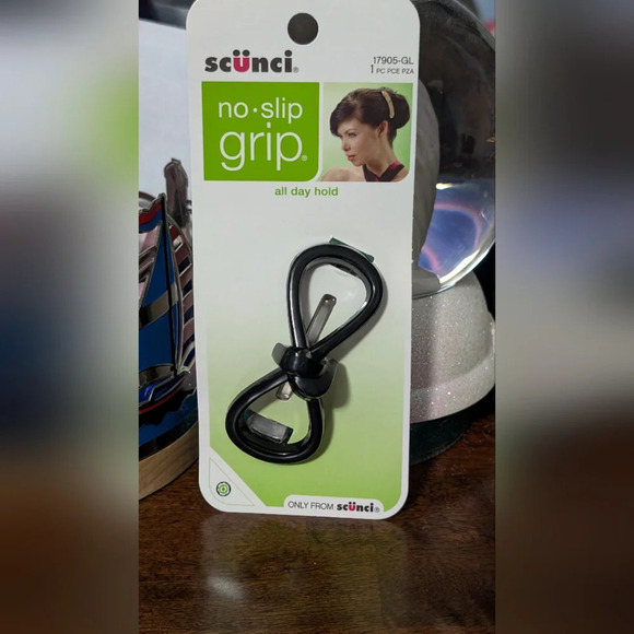 scunci Accessories - SCUNCI BOW BARRETTE (New)